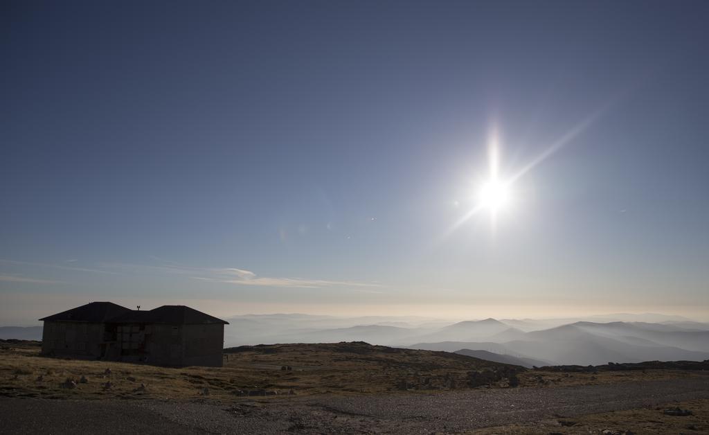 Penzion Casas Do Terreiro Seia Exteriér fotografie