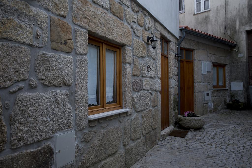 Penzion Casas Do Terreiro Seia Exteriér fotografie