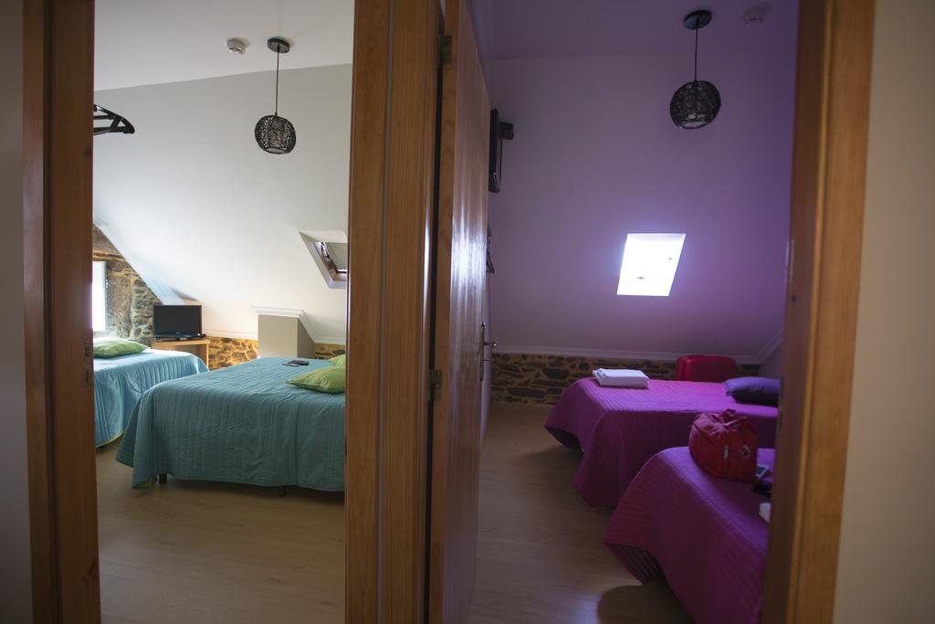 Penzion Casas Do Terreiro Seia Pokoj fotografie