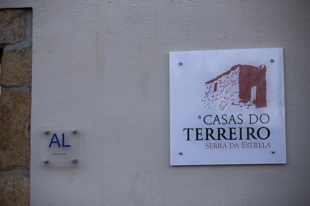 Penzion Casas Do Terreiro Seia Exteriér fotografie