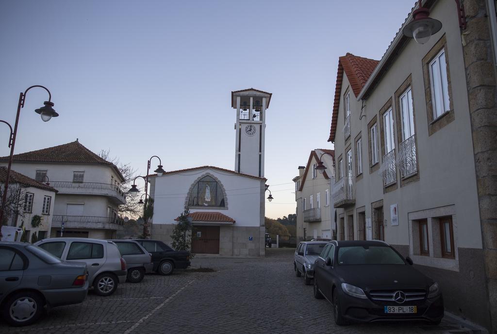 Penzion Casas Do Terreiro Seia Exteriér fotografie