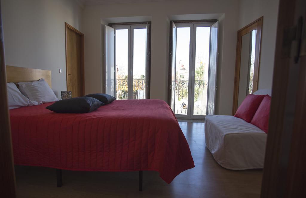 Penzion Casas Do Terreiro Seia Pokoj fotografie