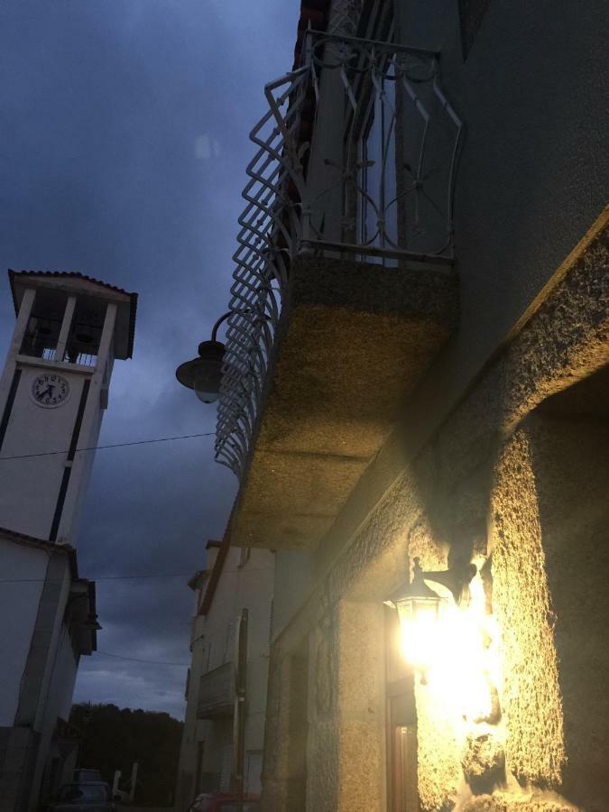 Penzion Casas Do Terreiro Seia Exteriér fotografie