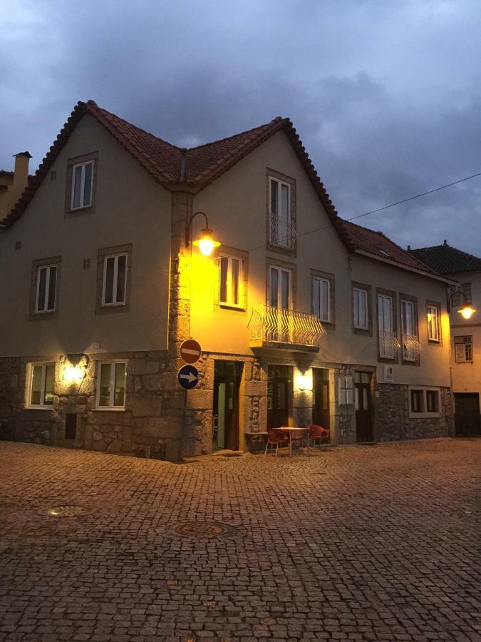Penzion Casas Do Terreiro Seia Exteriér fotografie